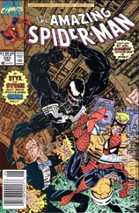 Amazing Spider-Man #333