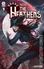 Cover for Heathens #1