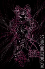 Variant Cover for Miss Meow: Special Kickstarter Collectors Edition #0