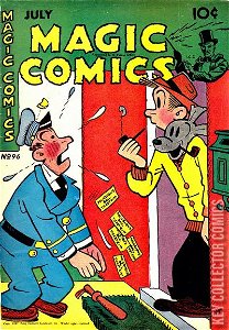 Magic Comics #96