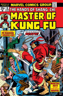Master of Kung Fu