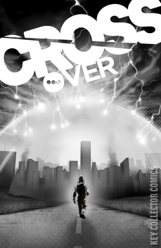 Variant Cover for Crossover #1