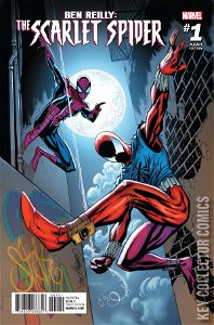 Ben Reilly: The Scarlet Spider #1