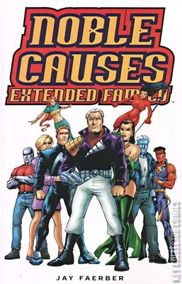 Noble Causes: Extended Family