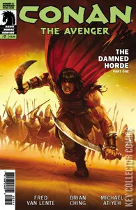 Conan the Avenger #7