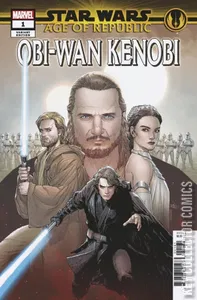 Star Wars: Age of Republic - Obi-Wan Kenobi #1