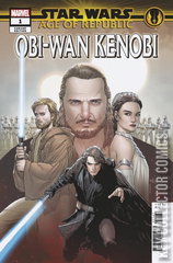Variant Cover for Star Wars: Age of Republic - Obi-Wan Kenobi #1