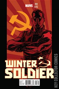 Winter Soldier #18
