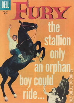 Variant Cover for Four Color #781