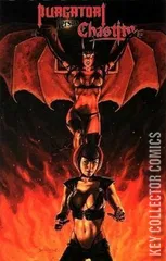 Cover for Purgatori vs. Chastity #1