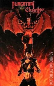 Purgatori vs. Chastity #1