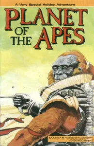 Planet of the Apes #8
