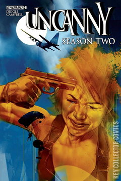 Variant Cover for Uncanny #6