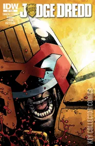 Judge Dredd #6