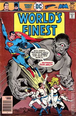 World's Finest Comics