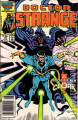 Variant Cover for Doctor Strange #78