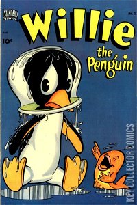 Willie the Penguin