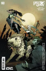 Harley Quinn #32
