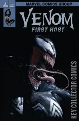Variant Cover for Venom: First Host #1