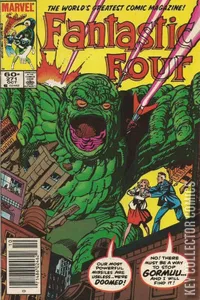 Fantastic Four #271