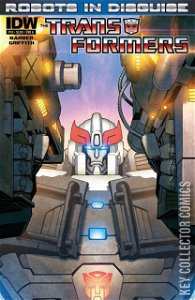 Transformers: Robots In Disguise #13