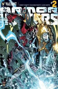 Armor Hunters #2