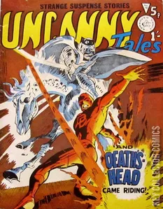 Uncanny Tales #78
