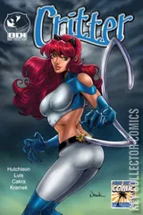 Variant Cover for Critter Origin #0
