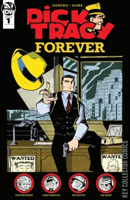 Dick Tracy: Forever