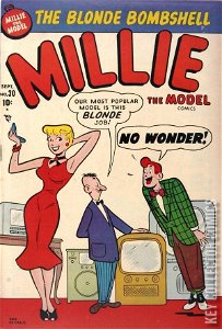 Millie the Model #30