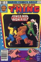 Variant Cover for Marvel Two-In-One #94