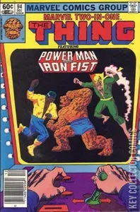 Marvel Two-In-One #94