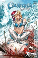 Cover for Cinderella: Bloody X-Mas Annual #1