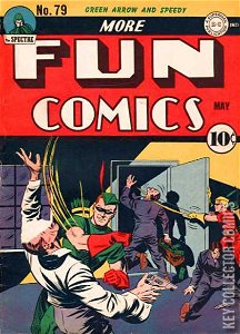 More Fun Comics #79