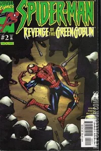 Spider-Man: Revenge of the Green Goblin #2