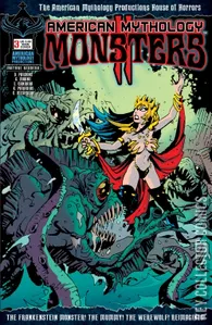 American Mythology Monsters #3