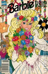 Cover for Barbie Fashion #20