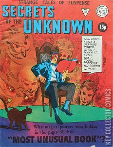 Secrets of the Unknown #168