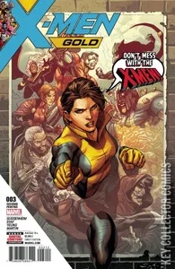 X-Men: Gold #3