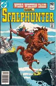 Weird Western Tales #65