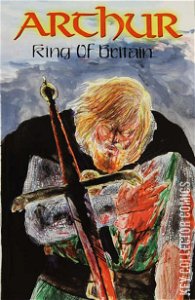 Arthur King of Britain #5