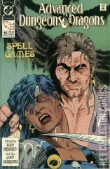 Cover for Advanced Dungeons & Dragons #16