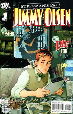 Superman's Pal, Jimmy Olsen Special