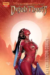 Cover for Warlord of Mars: Dejah Thoris #15