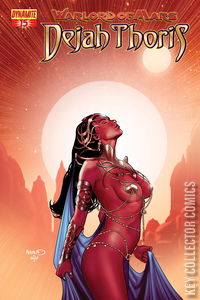 Warlord of Mars: Dejah Thoris #15