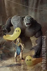Variant Cover for Herculoids #1