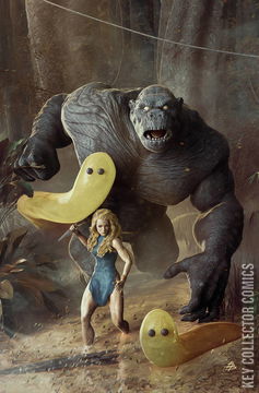 Variant Cover for Herculoids #1