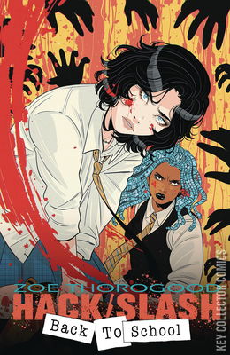 Hack / Slash: Back to School