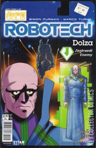 Robotech #11