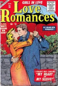 Love Romances #56